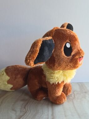 Build A Bear Pokemon Eevee Plush BAB